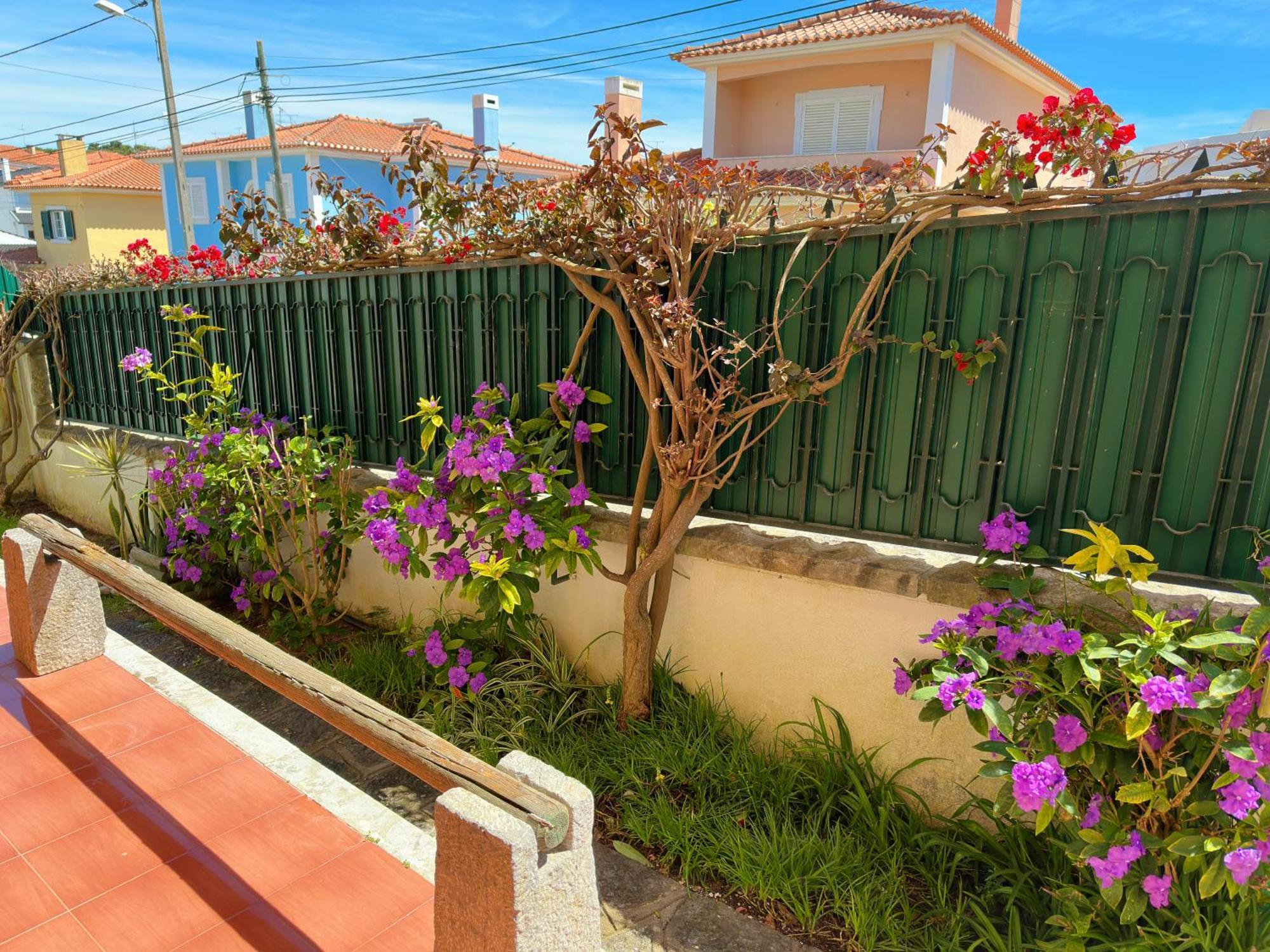 Bay Golf House Villa กาชไกช์ ภายนอก รูปภาพ