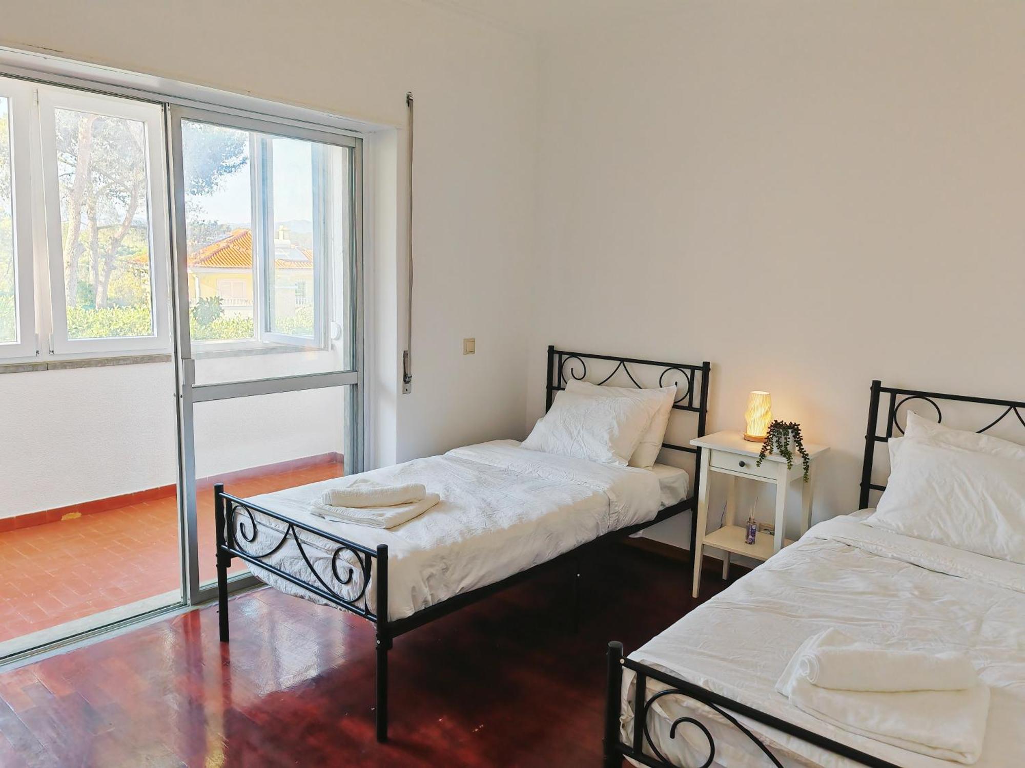 Bay Golf House Villa กาชไกช์ ภายนอก รูปภาพ