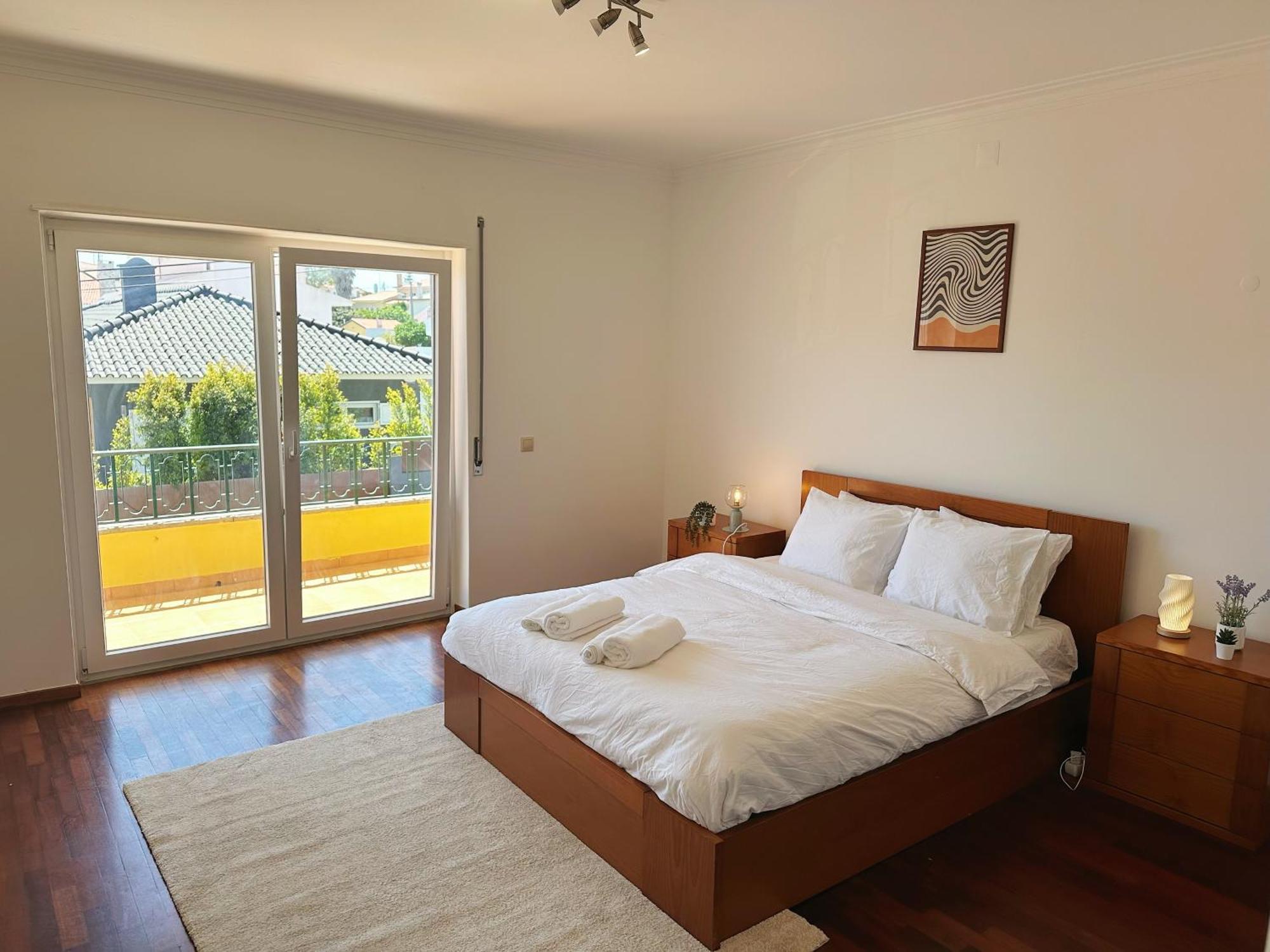 Bay Golf House Villa กาชไกช์ ภายนอก รูปภาพ