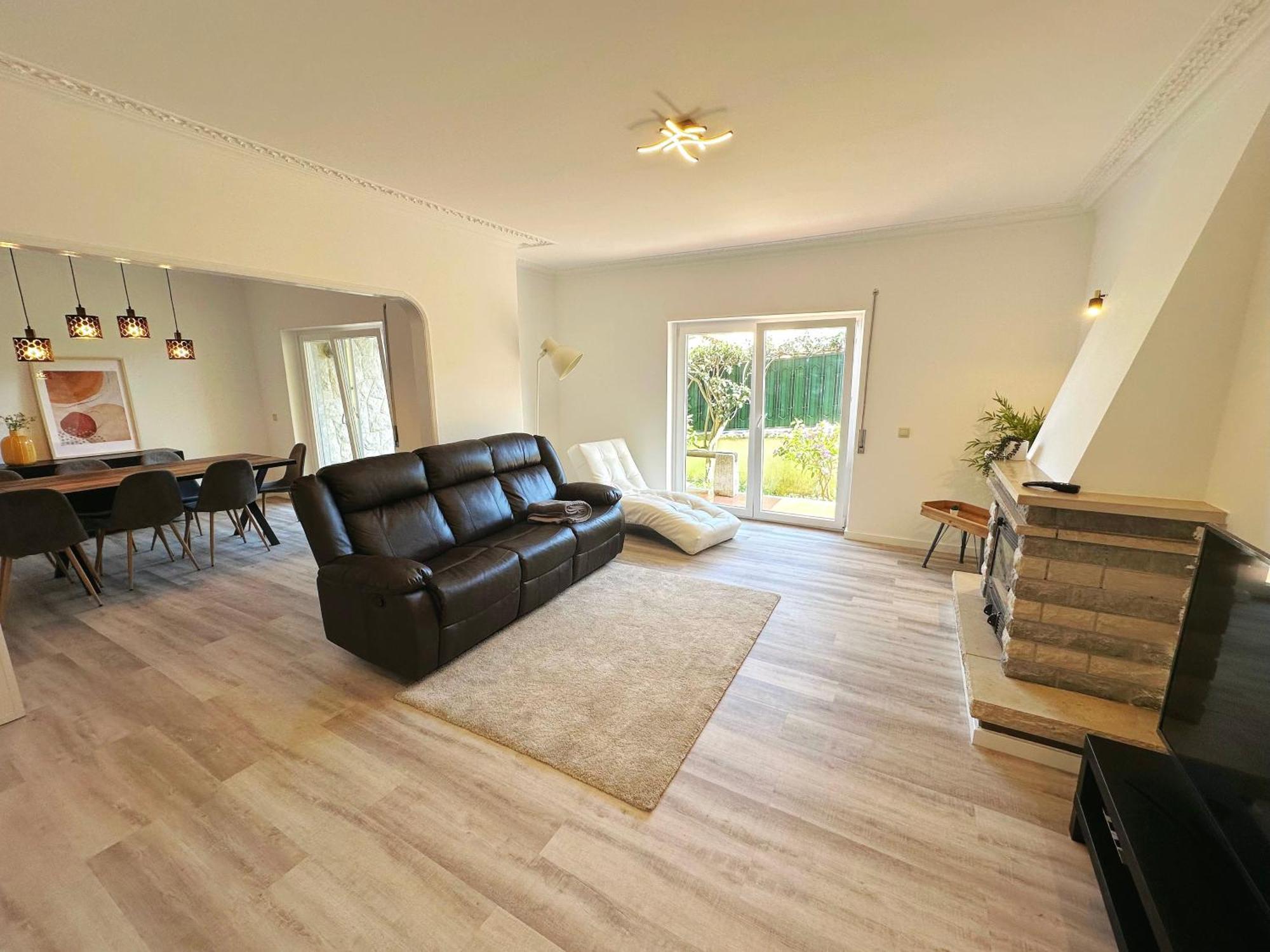 Bay Golf House Villa กาชไกช์ ภายนอก รูปภาพ