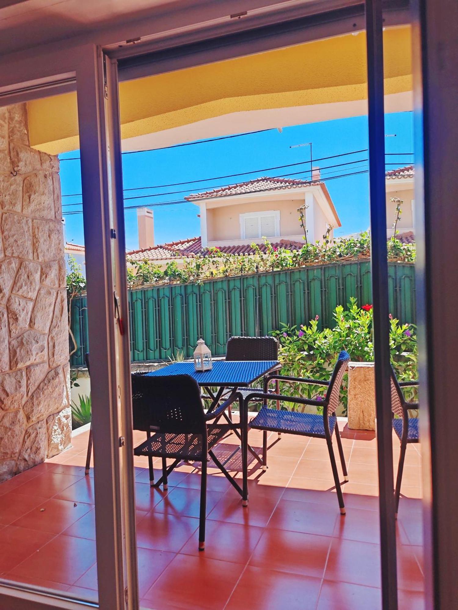 Bay Golf House Villa กาชไกช์ ภายนอก รูปภาพ